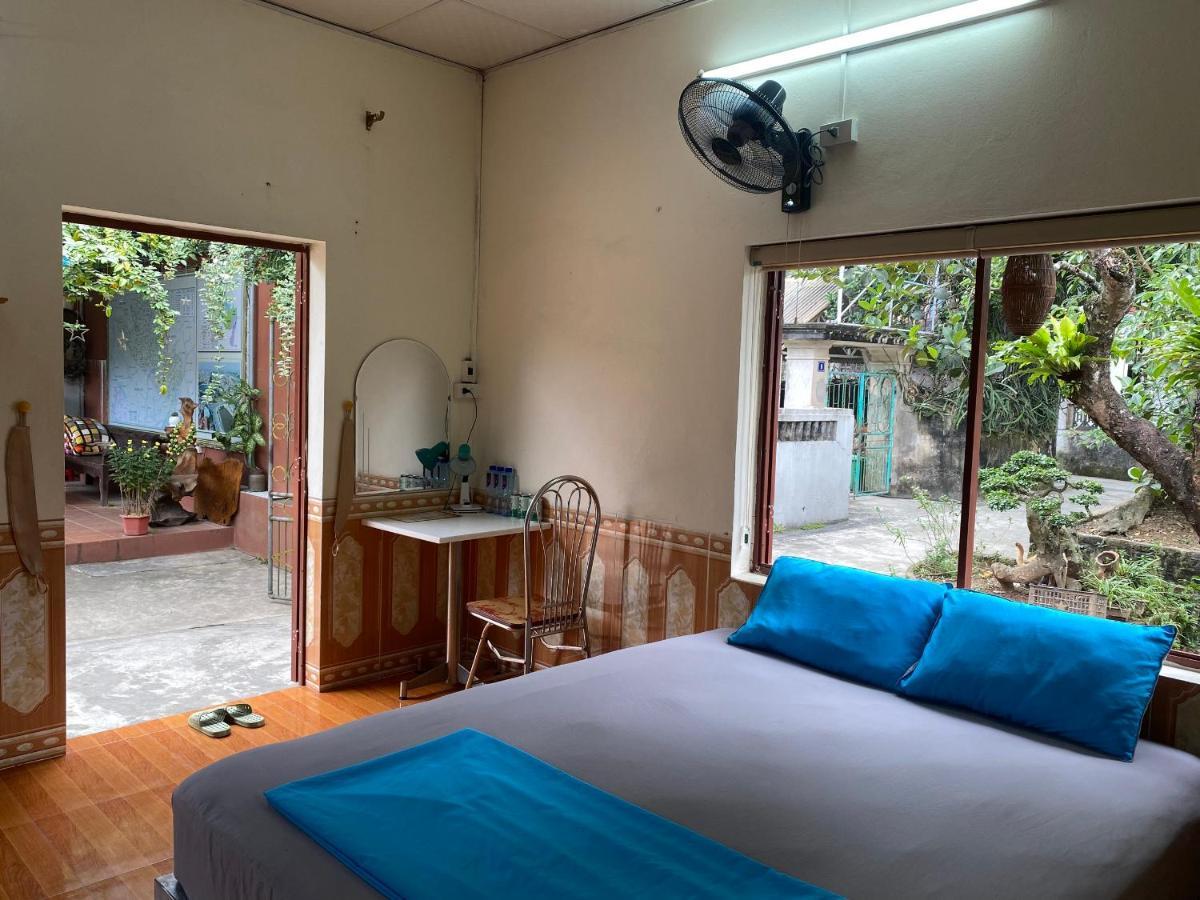 Little Trang An Homestay Ninh Bình Kültér fotó