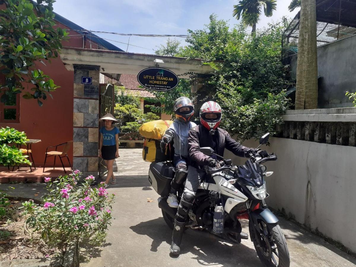 Little Trang An Homestay Ninh Bình Kültér fotó